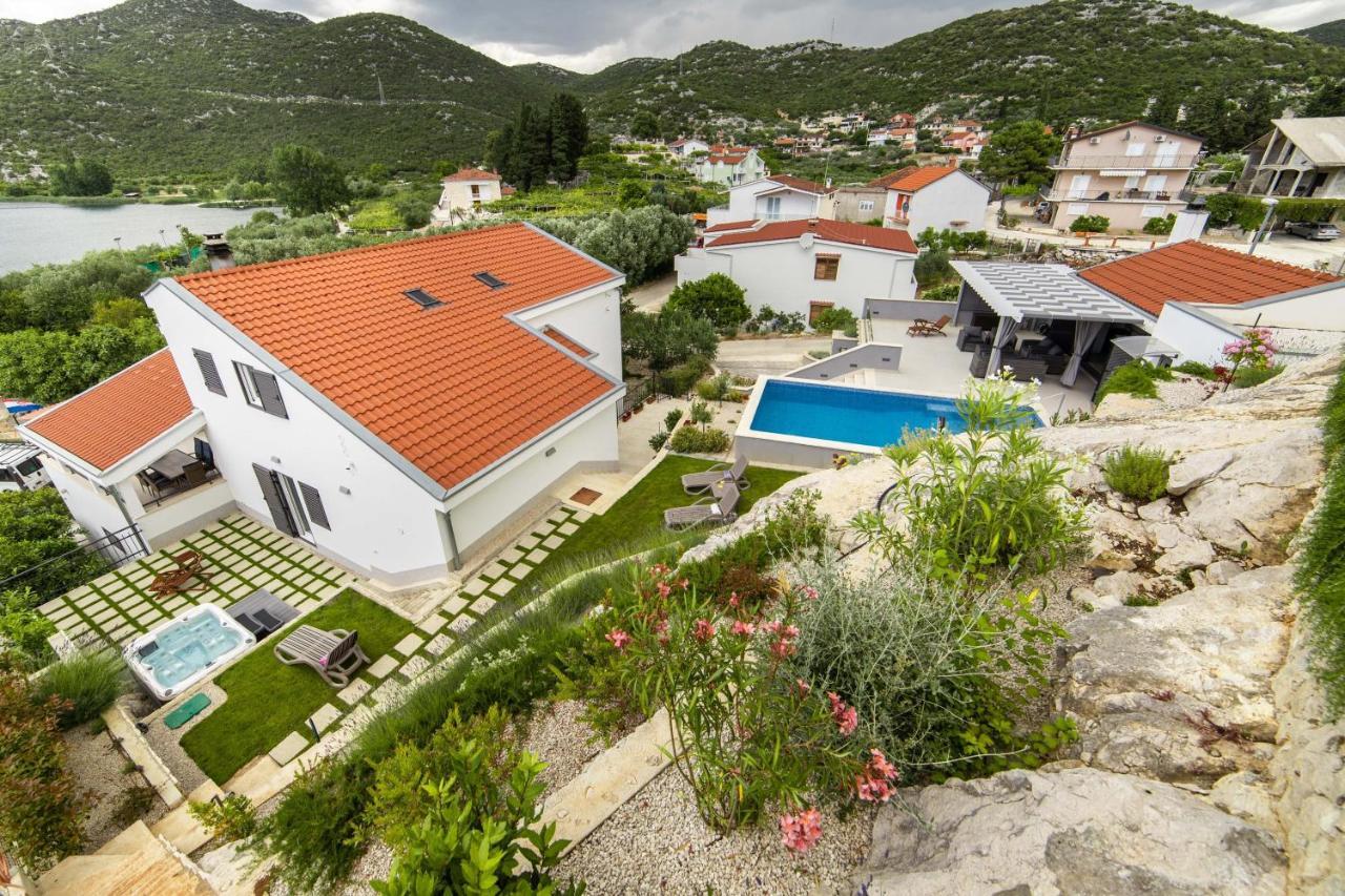 Holiday Home Lago Verde Peracko Blato Buitenkant foto