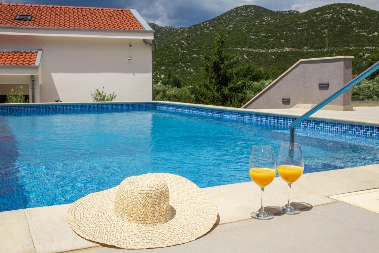 Holiday Home Lago Verde Peracko Blato Buitenkant foto