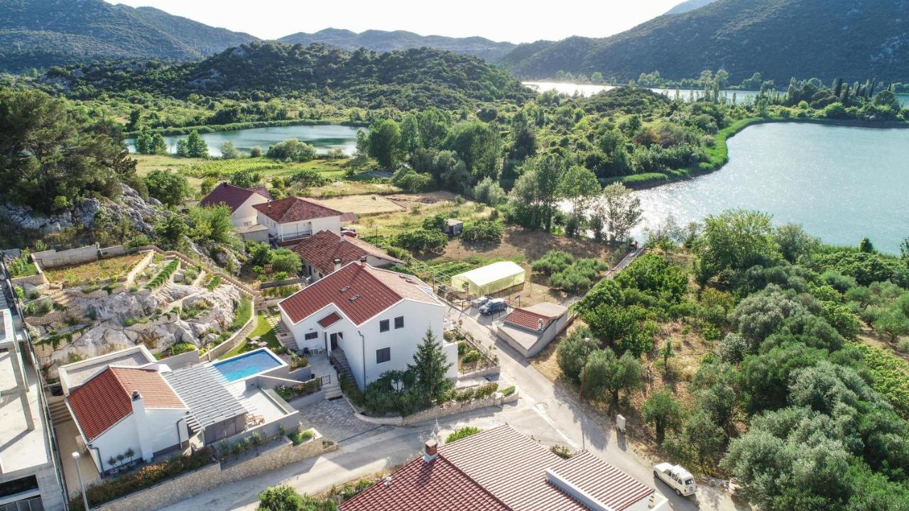 Holiday Home Lago Verde Peracko Blato Buitenkant foto