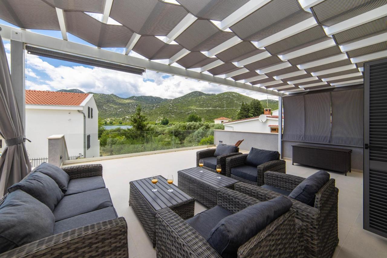 Holiday Home Lago Verde Peracko Blato Buitenkant foto