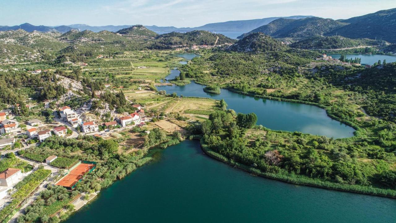 Holiday Home Lago Verde Peracko Blato Buitenkant foto