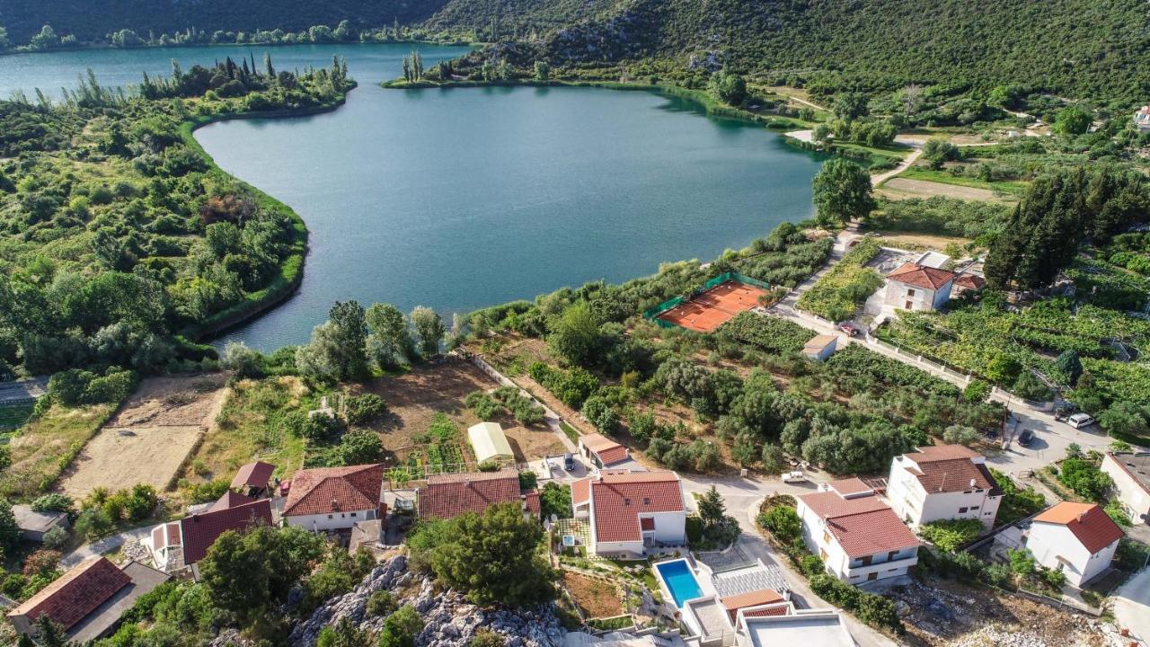 Holiday Home Lago Verde Peracko Blato Buitenkant foto