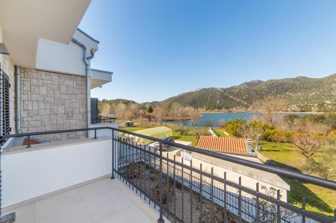 Holiday Home Lago Verde Peracko Blato Buitenkant foto