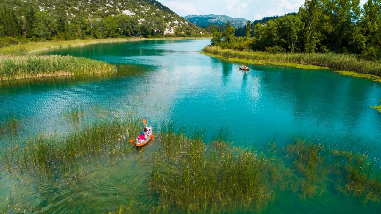 Holiday Home Lago Verde Peracko Blato Buitenkant foto