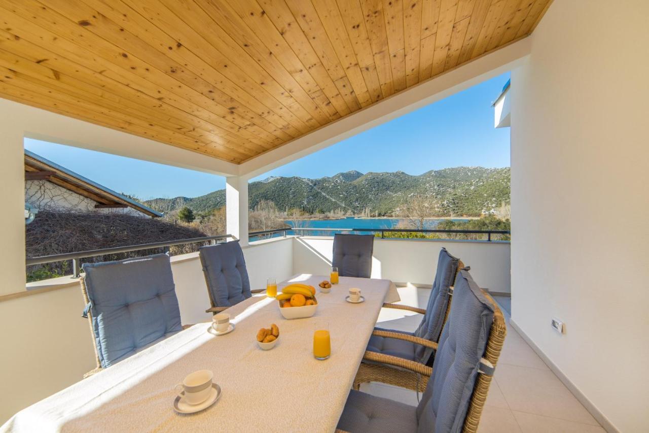 Holiday Home Lago Verde Peracko Blato Buitenkant foto